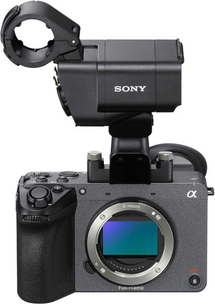 FX2 Cinema Camera XLR Handle Unit (ILMEFX2.CEC)