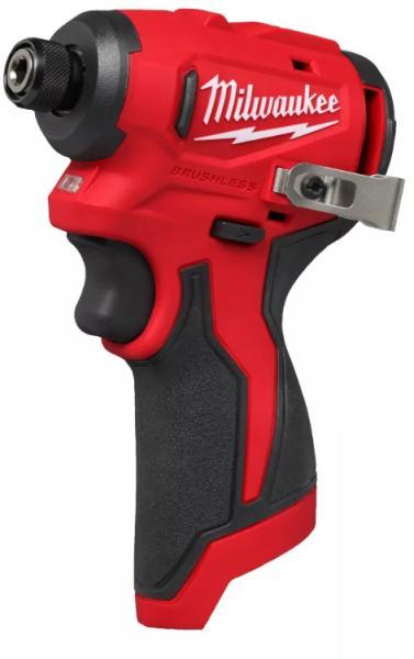Milwaukee M12 BLIDRC-0 (4933499689) (Masina de insurubat cu impact