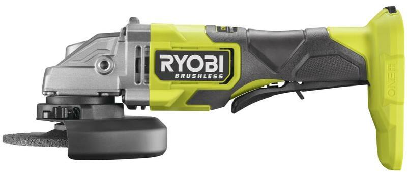 RYOBI RAG18BL-0 (5133006532) (Polizor unghiular) - Preturi