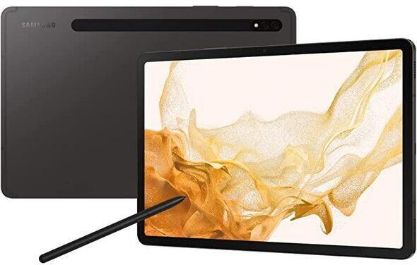 Samsung Galaxy Tab S8+ X800 128GB SM-X800NZSA (Tablete) - Preturi