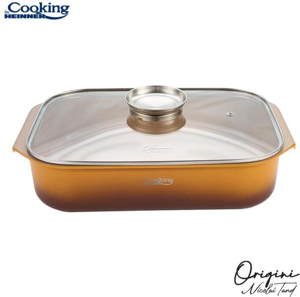 Heinner Cooking By Nicolai Tand 39 x 26 cm (HR-BJK-TV85) (Vas