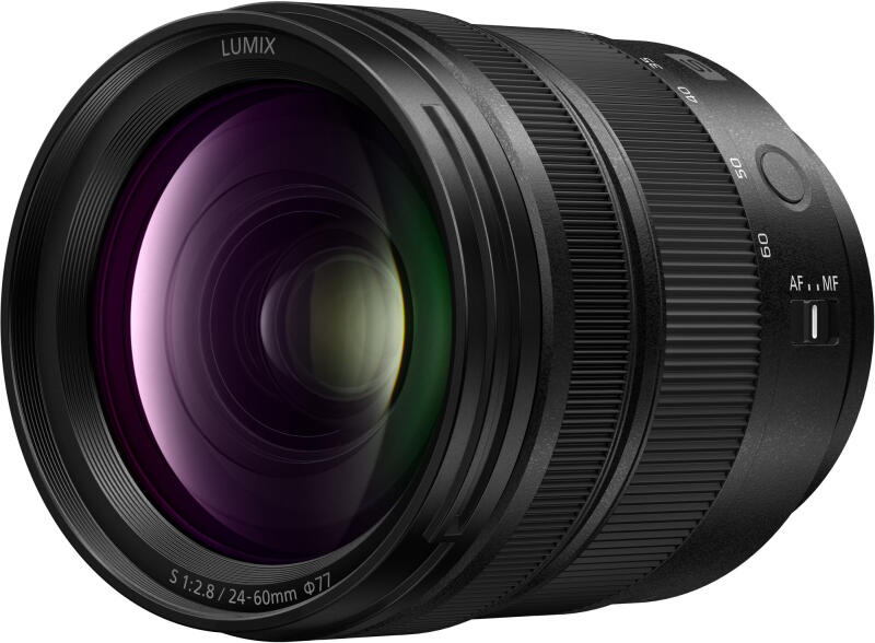 Lumix S 24-60mm f/2.8 (S-E2460E)