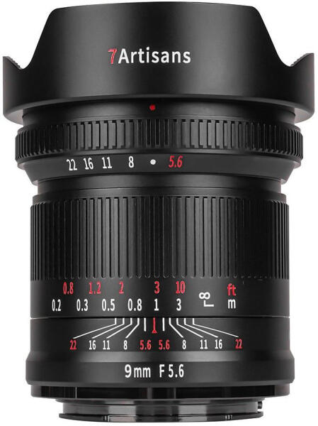 9mm f/5.6 MK II Full Frame (Sony E) (9F56B-E)