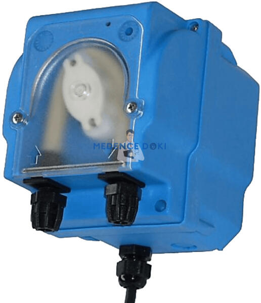 Microdos MP3 Detergent Dosing Pump without Control 3L/H VAC 4 x 6
