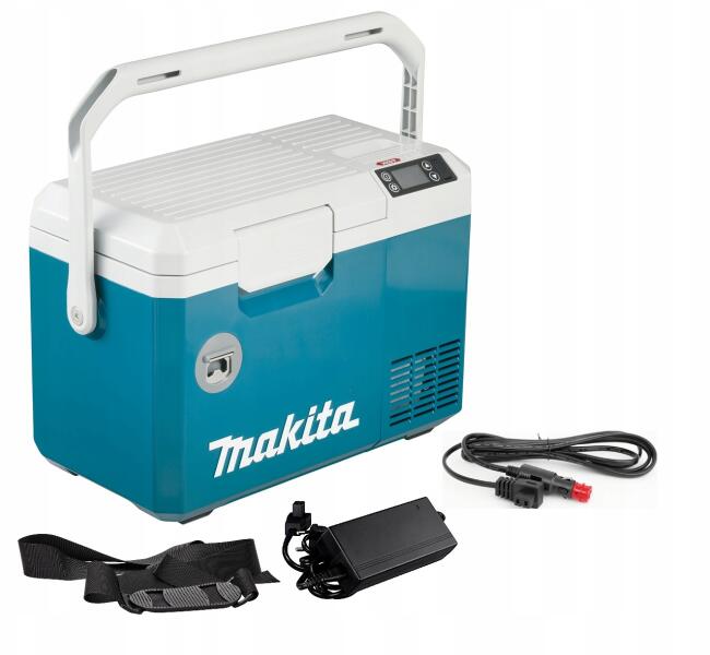 Makita CW003GZ01 7 l (Geanta, cutie frigorifica electrica) - Preturi
