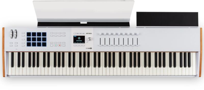 Keylab 88 MK3 White