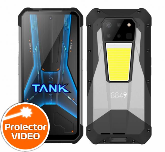 Unihertz Tank 3 Pro 512GB 18GB RAM preturi - Unihertz Tank 3 Pro