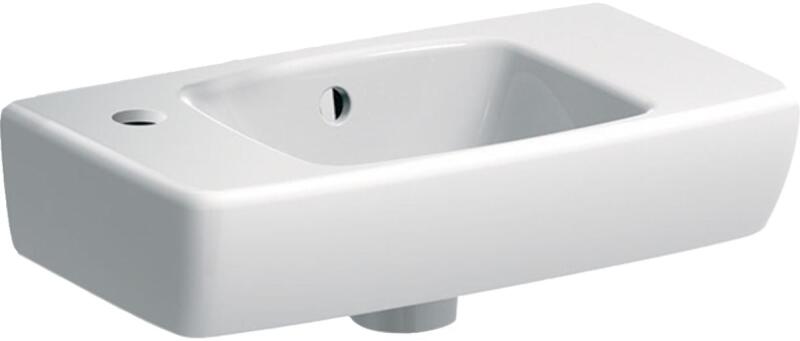 Selnova Compact 45x25 cm white (500.319.01.5)