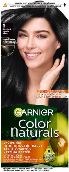 Color Naturals 1 Ultra Fekete