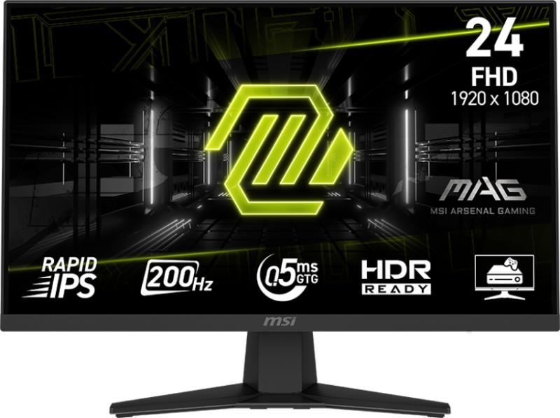 MSI MAG 244F 24インチモニター 本体 箱付き 200hz MSI MAG 244F Monitor Preturi, MSI MAG 244F Magazine