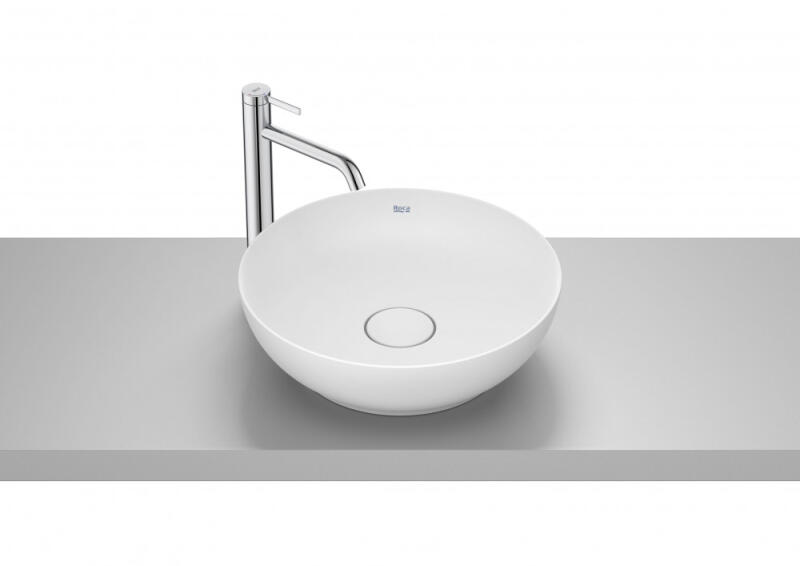 Bol 42,5 cm Fineceramic matt white (A32787M620)