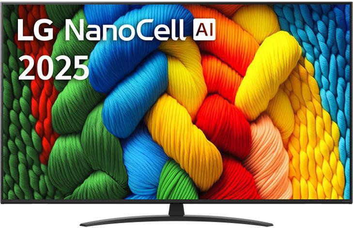 NanoCell 43NANO81A3A