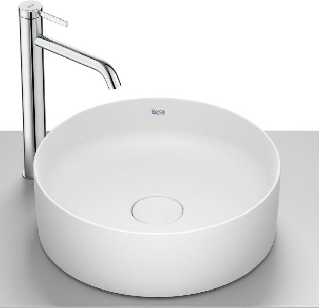 Terra 39 cm matt white (A32787N620)