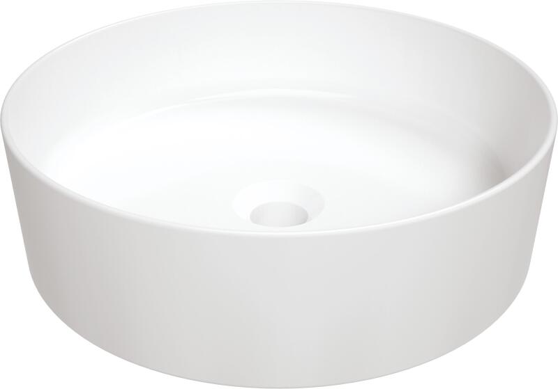 Round 40 cm white (CGR_6U4S)