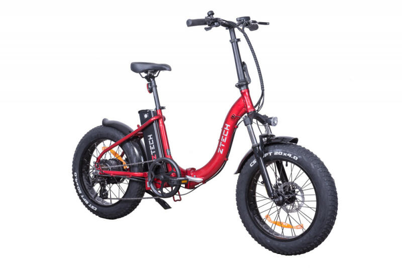 Z-Tech ZT-89-C Fat Bike (Bicicleta electrica) - Preturi
