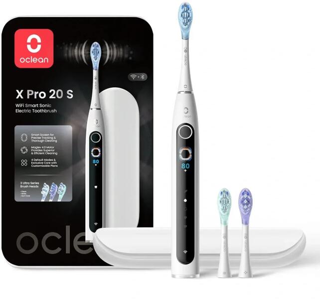 X Pro 20 S White (OCL556971)