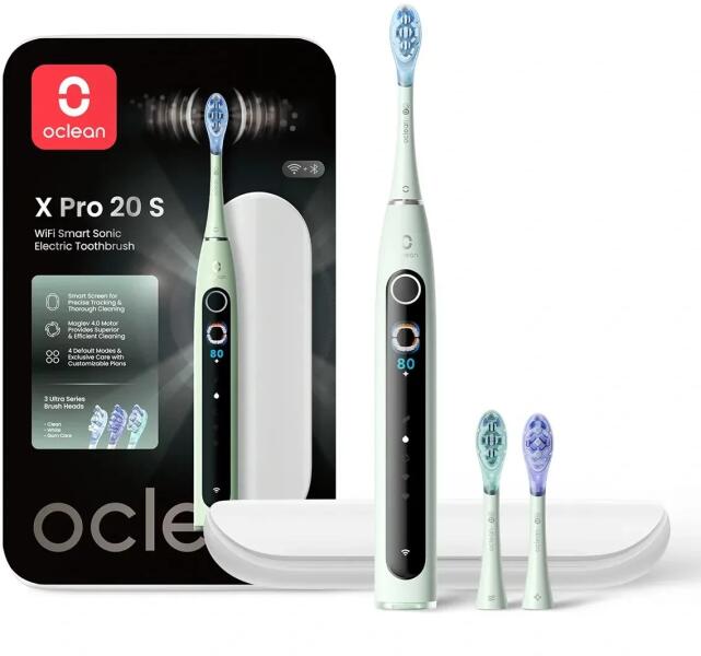 X Pro 20 S Green (OCL556933)