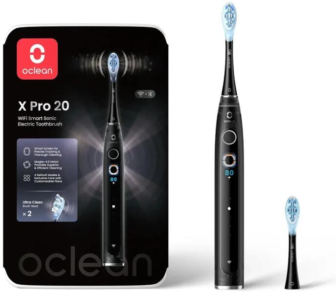 X Pro 20 Black (OCL556940)
