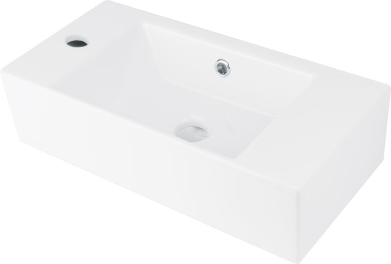 Hiacynt 51x25 cm left white (CDY_6U2L)