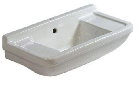 Starck 3 50x26 cm white (0751500000)