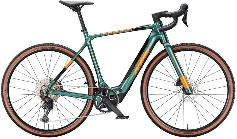 Macina Gravelator SX 20 (2025)