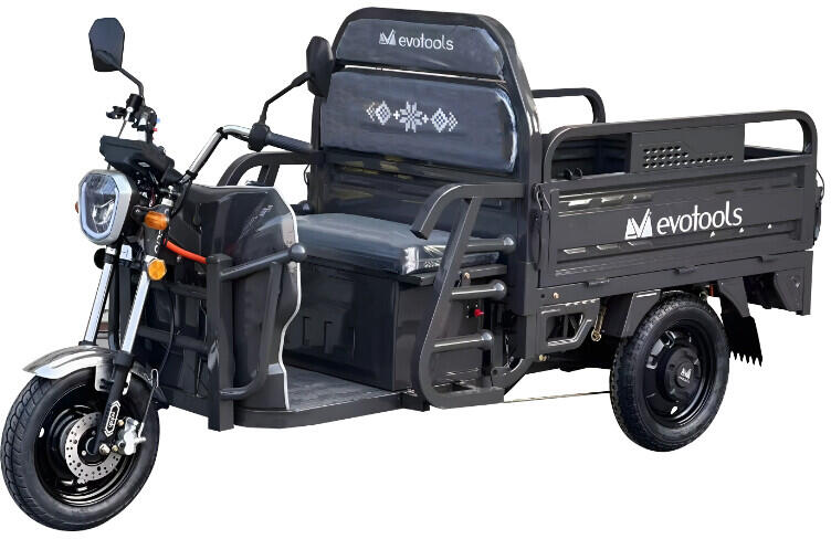 Evotools Triciclu Electric Cargo Balaur TRCC1000, Putere maximala
