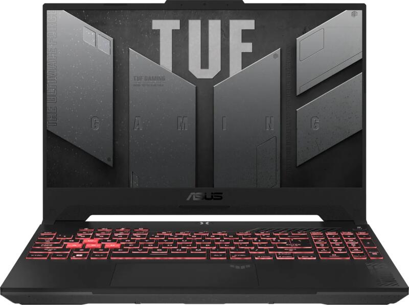 ASUS TUF Gaming A15 FA507UI-HQ010W Notebook Árak - ASUS TUF Gaming A15 ...