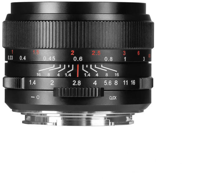 35mm f/1.4 Mark III Full Frame (Canon RF) (35F14B-R)
