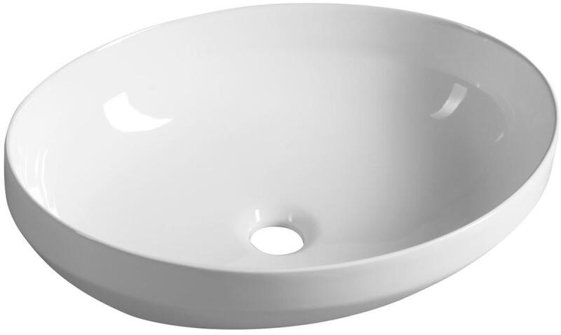 Aqualine 50,5x37 cm white (50361)