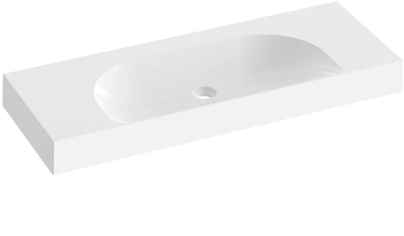 Lite 120x45 cm white (XJX01312000)