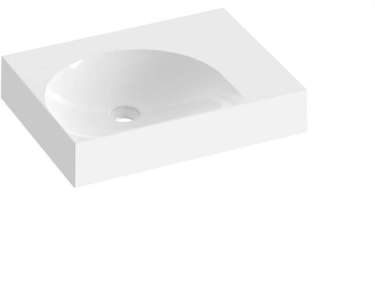Lite 60x45 cm white (XJXP1360000)