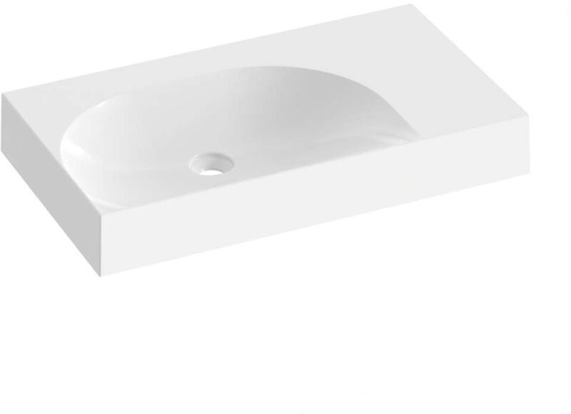 Lite 80x45 cm white (XJXP1380001)