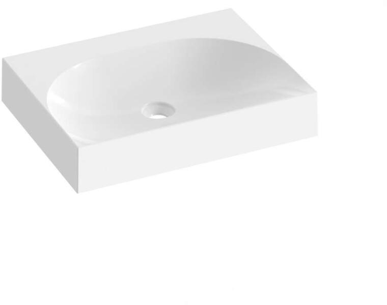 Lite 60x45 cm white (XJX01360000)