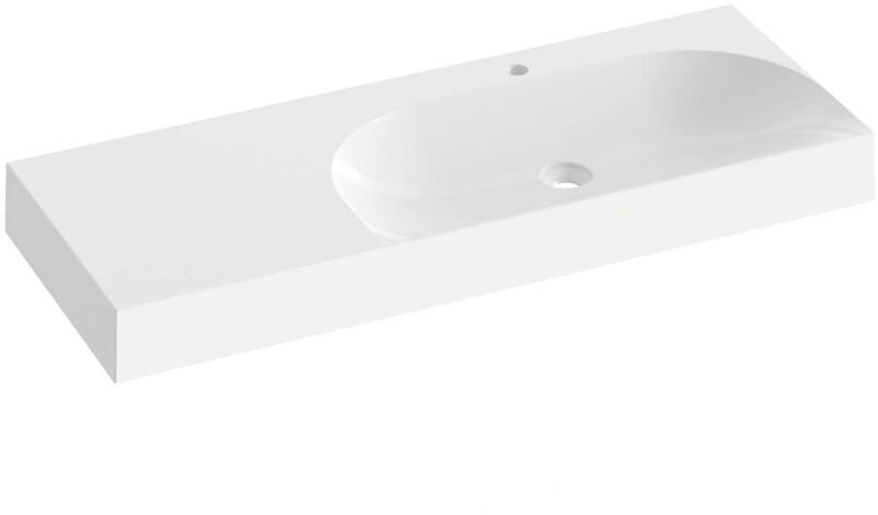 Lite 120x45 cm white (XJXL1212000)