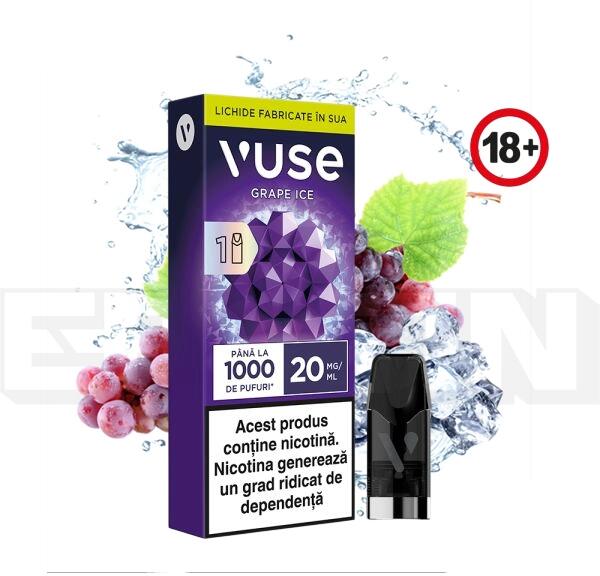 Capsula VUSE Grape Ice 20mg (59406235) (Tigara electronica)