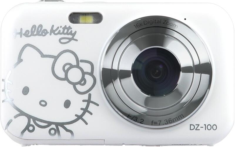 Hello Kitty DZ-100 white (YAS-DZ10HK-WH)