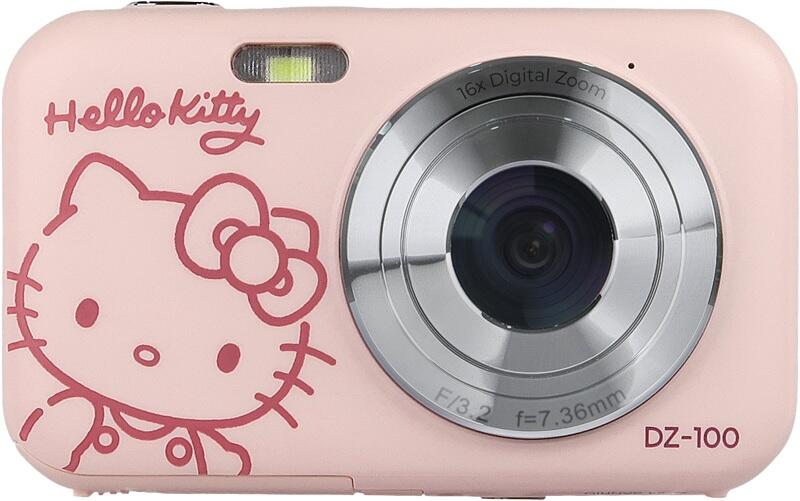 Hello Kitty DZ-100 pink (YAS-DZ10HK-PN)