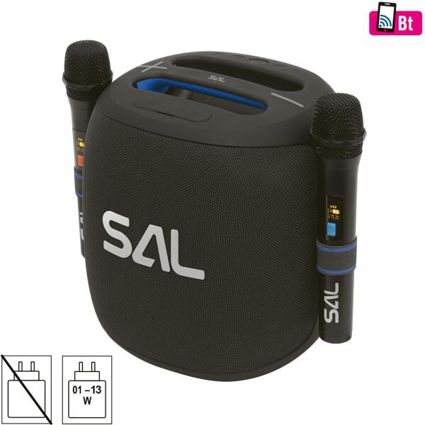 SAL PARCUBE