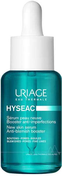 Hyséac New Skin Serum Anti-Blemish Booster szérum zsíros és problémás arcbőrre 30 ml