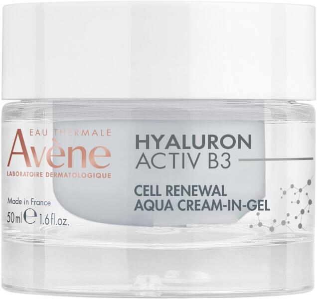 Hyaluron Activ B3 Aqua gélkrém 50 ml
