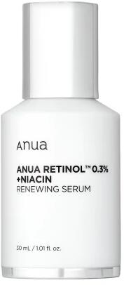 Nano Retinol 03 Niacin Megújító Szérum 30 ml
