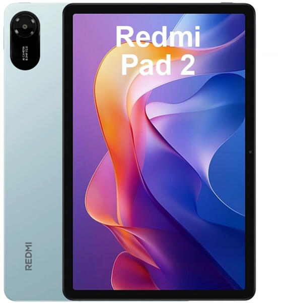 Xiaomi Redmi Pad 2 4GB+128GB mint green VHU5875EU/67177 (Tablete
