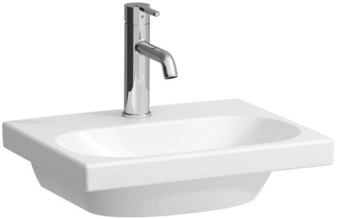 Lua 45x35 cm white (H8150810001561)