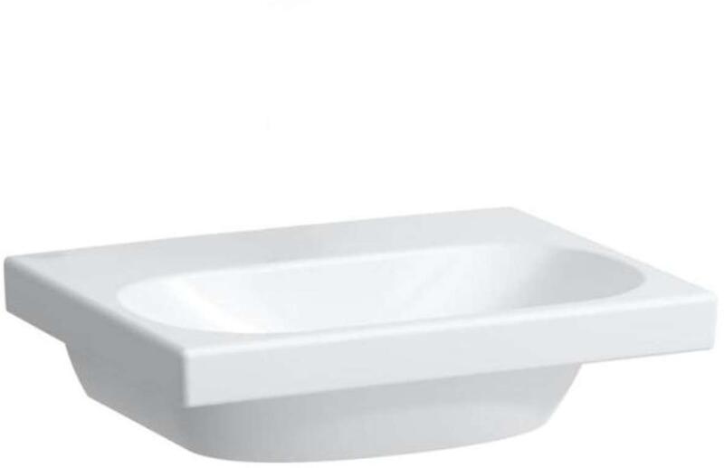 Lua 45x35 cm LCC white (H8150814001421)