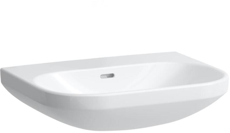 Lua 60x46 cm LCC white (H8110834001091)