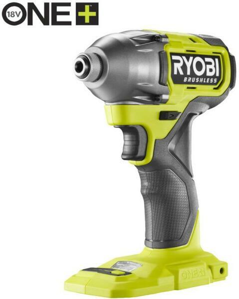 RYOBI RID18BL-0 (5133006490) (Masina de insurubat cu impact) - Preturi