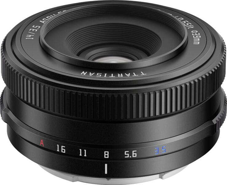 AF 14mm F3.5 E-mount (AF1435-E-B)