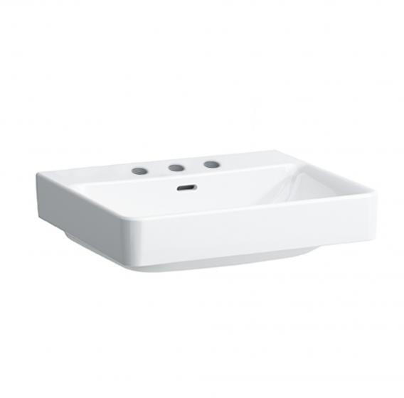 Pro S 55x47 cm white (H8169620001081)