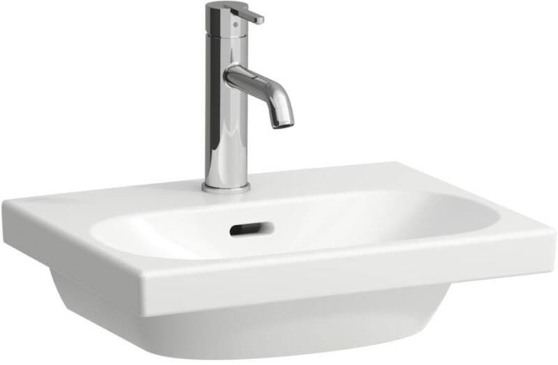 Lua 45x35 cm LCC white (H8160804001041)