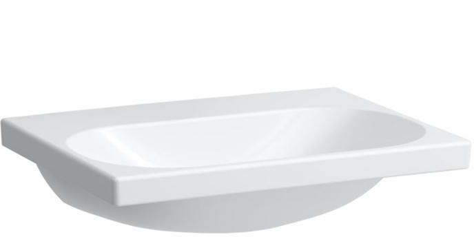 Lua 46x60 cm LCC white (H8100834001421)